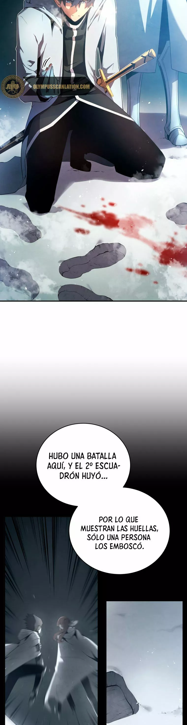 El hijo menor del maestro de la espada Capítulo 16 - Page 20