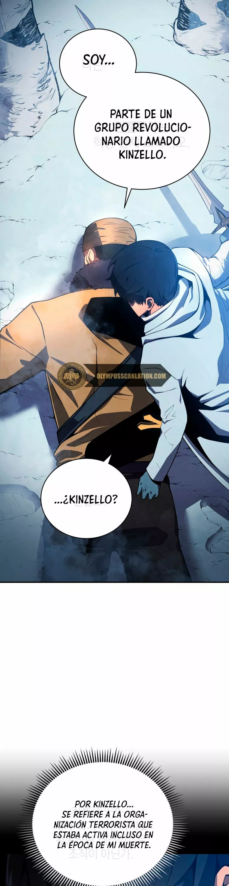 El hijo menor del maestro de la espada Capítulo 16 - Page 39