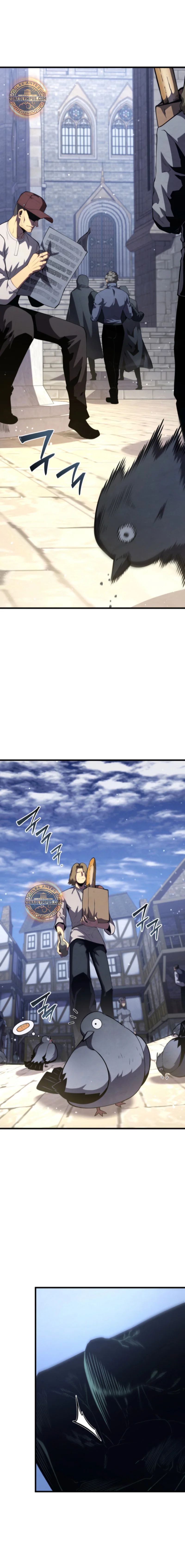 El hijo menor del maestro de la espada Capítulo 160 - Page 24