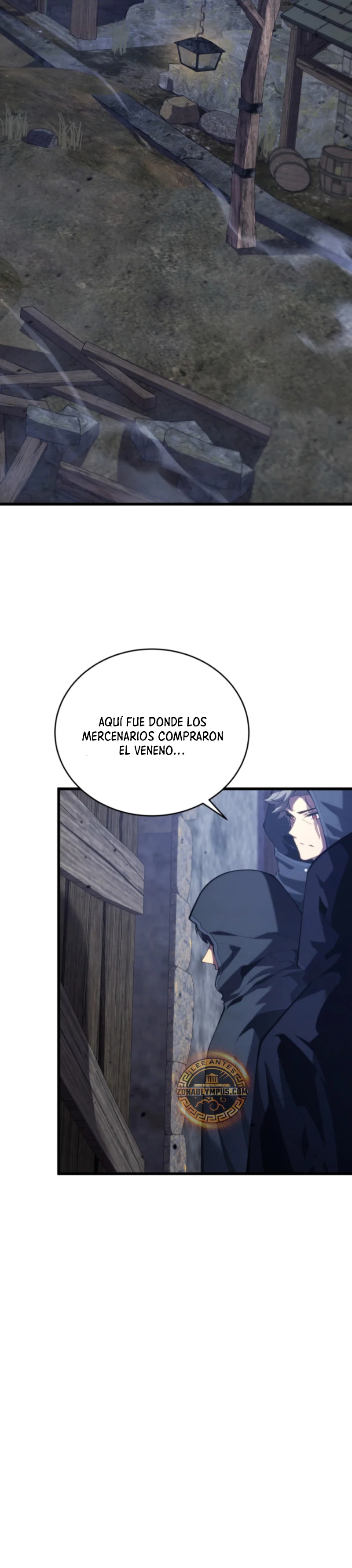 El hijo menor del maestro de la espada Capítulo 160 - Page 4