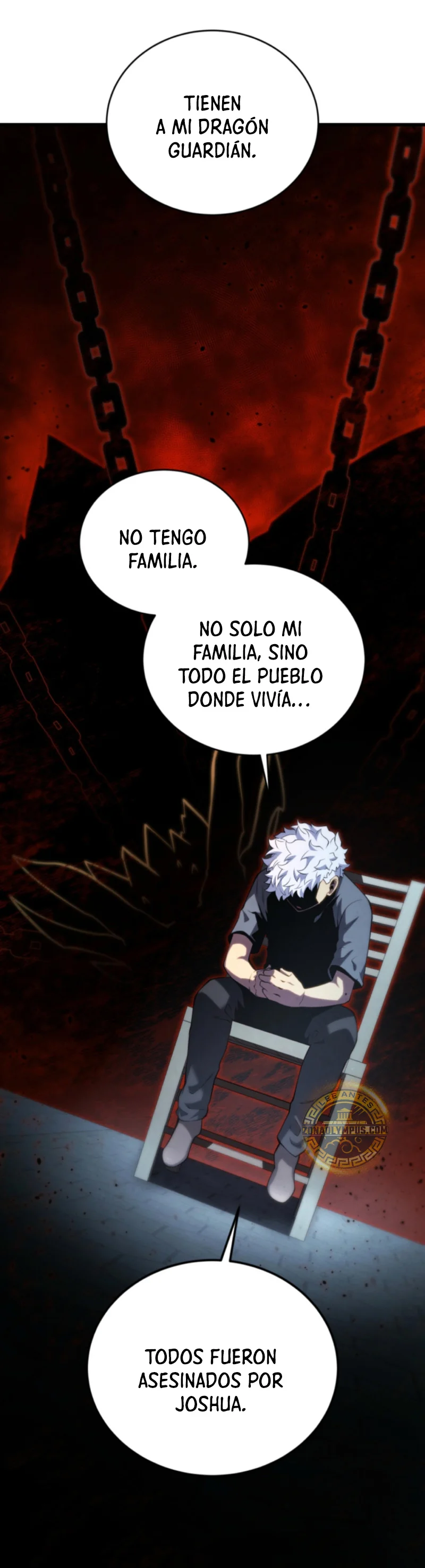 El hijo menor del maestro de la espada Capítulo 161 - Page 25