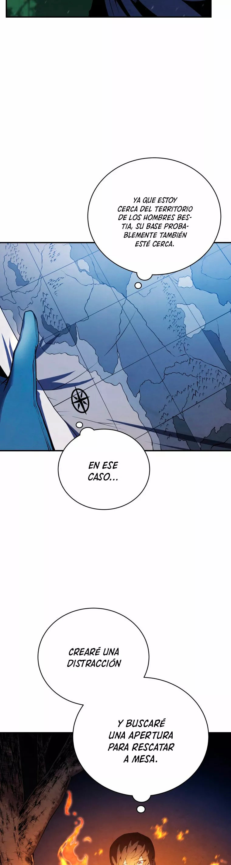 El hijo menor del maestro de la espada Capítulo 17 - Page 26