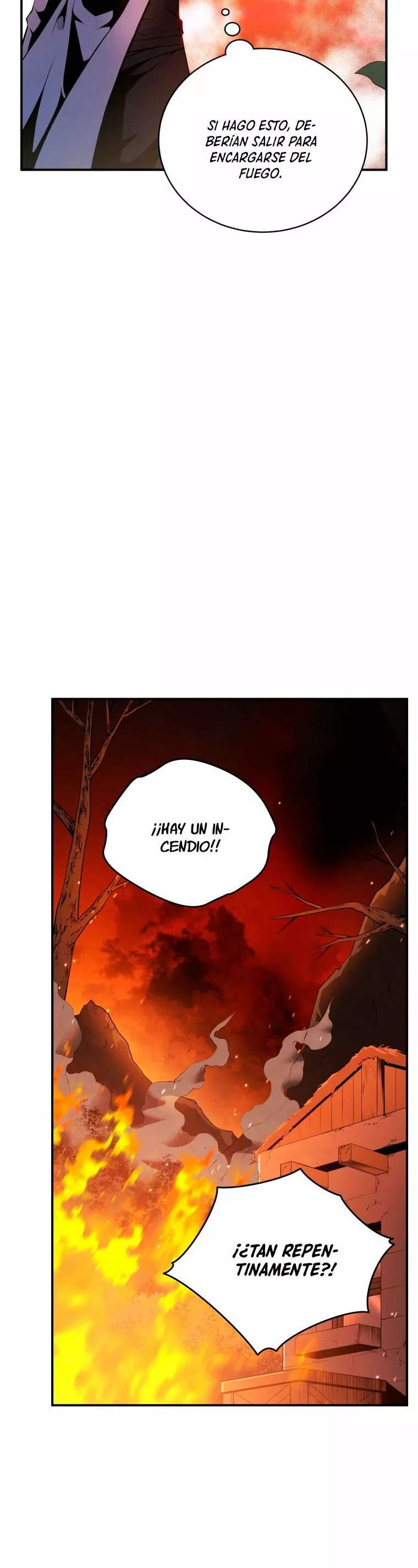 El hijo menor del maestro de la espada Capítulo 17 - Page 30