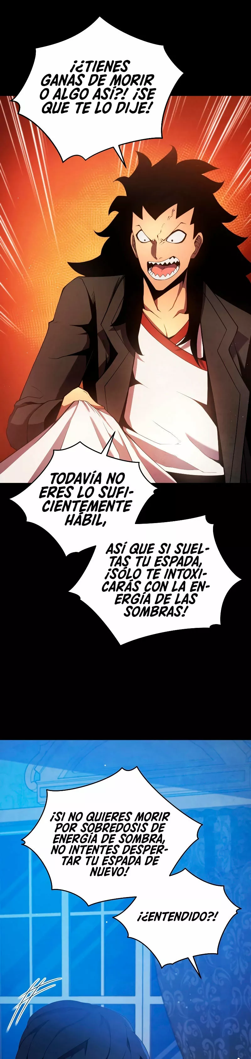 El hijo menor del maestro de la espada Capítulo 18 - Page 4
