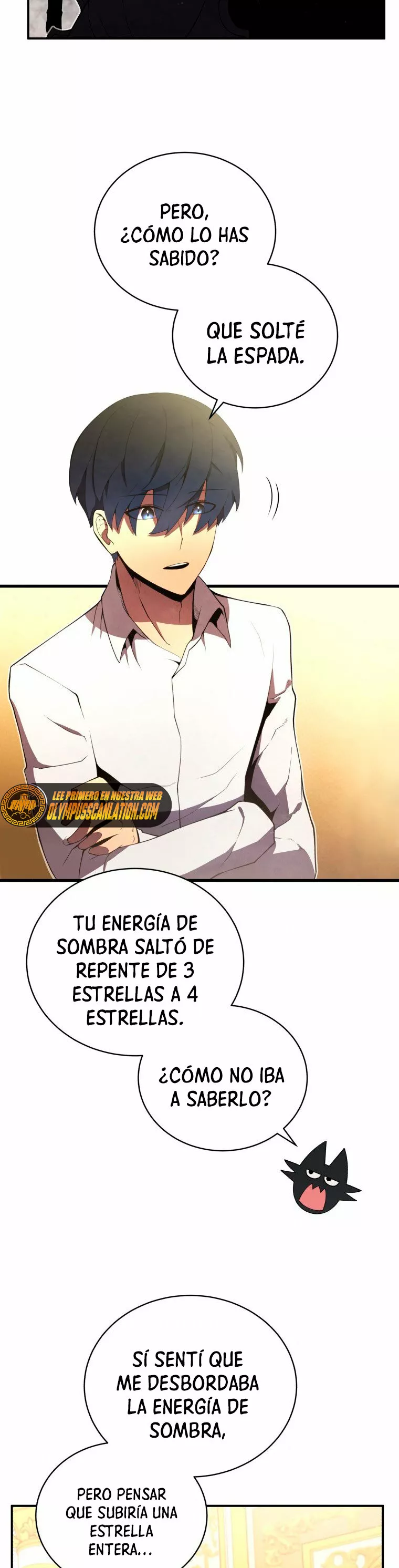 El hijo menor del maestro de la espada Capítulo 19 - Page 23