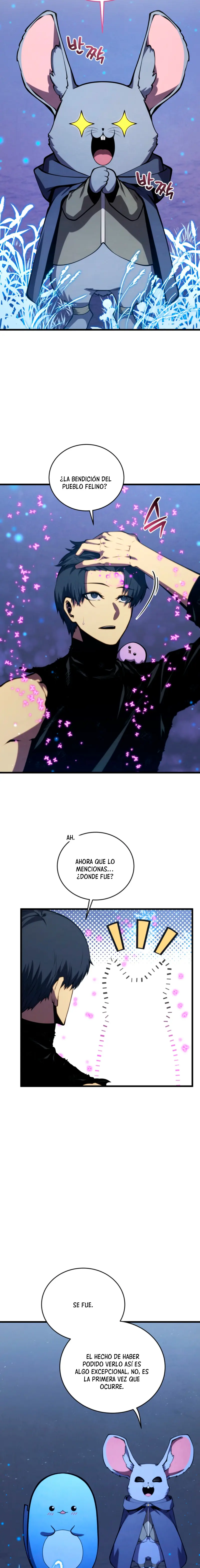El hijo menor del maestro de la espada Capítulo 191 - Page 9