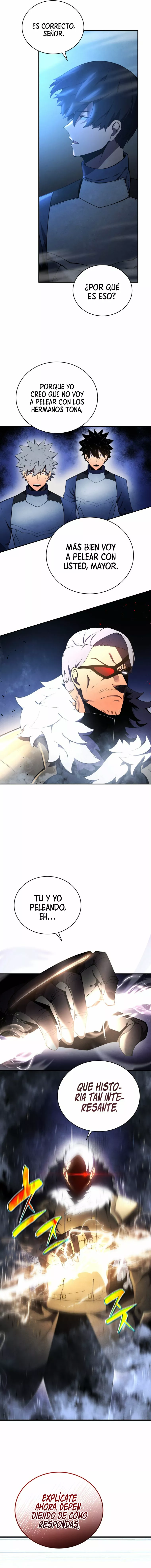 El hijo menor del maestro de la espada Capítulo 20 - Page 16