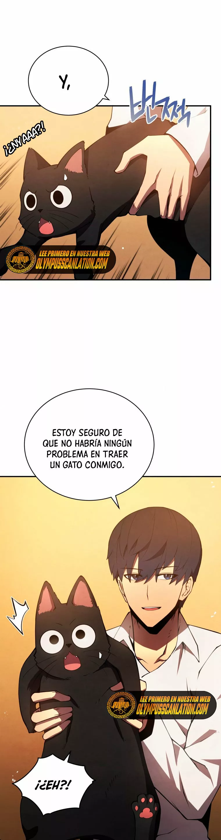 El hijo menor del maestro de la espada Capítulo 21 - Page 32