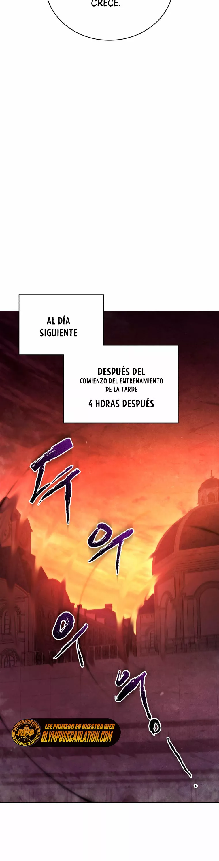 El hijo menor del maestro de la espada Capítulo 22 - Page 22