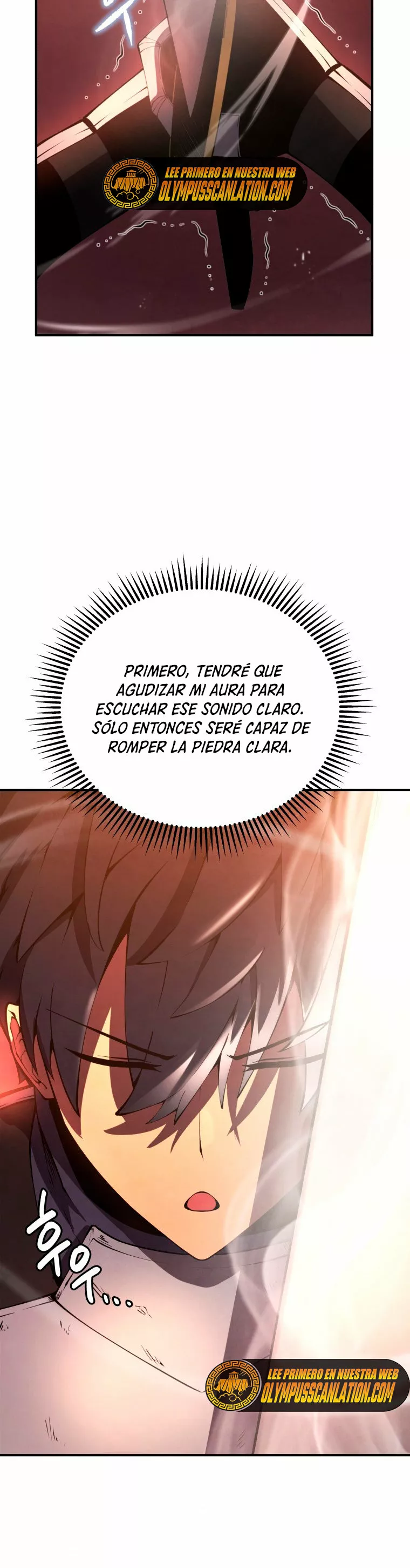El hijo menor del maestro de la espada Capítulo 22 - Page 27