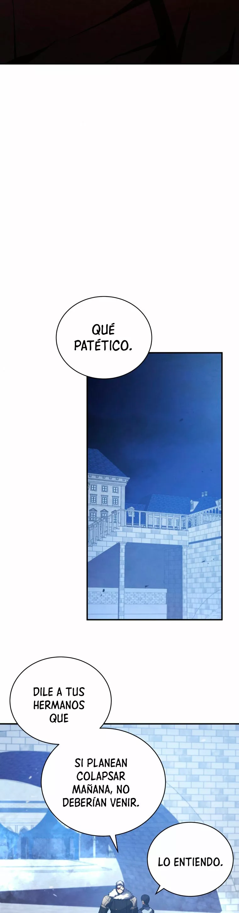 El hijo menor del maestro de la espada Capítulo 22 - Page 31
