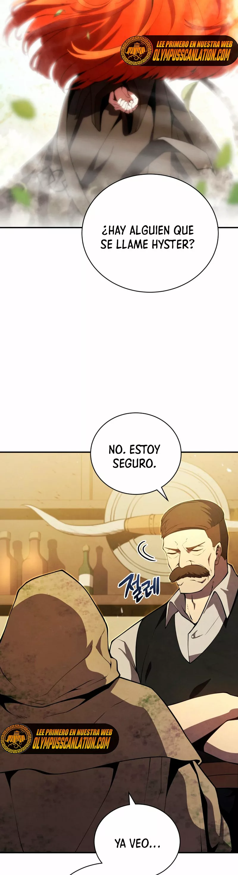 El hijo menor del maestro de la espada Capítulo 24 - Page 20