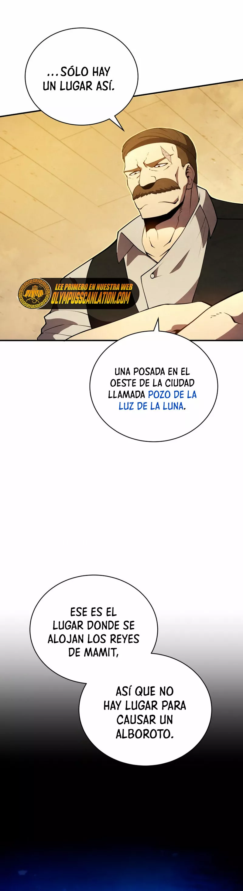 El hijo menor del maestro de la espada Capítulo 24 - Page 22