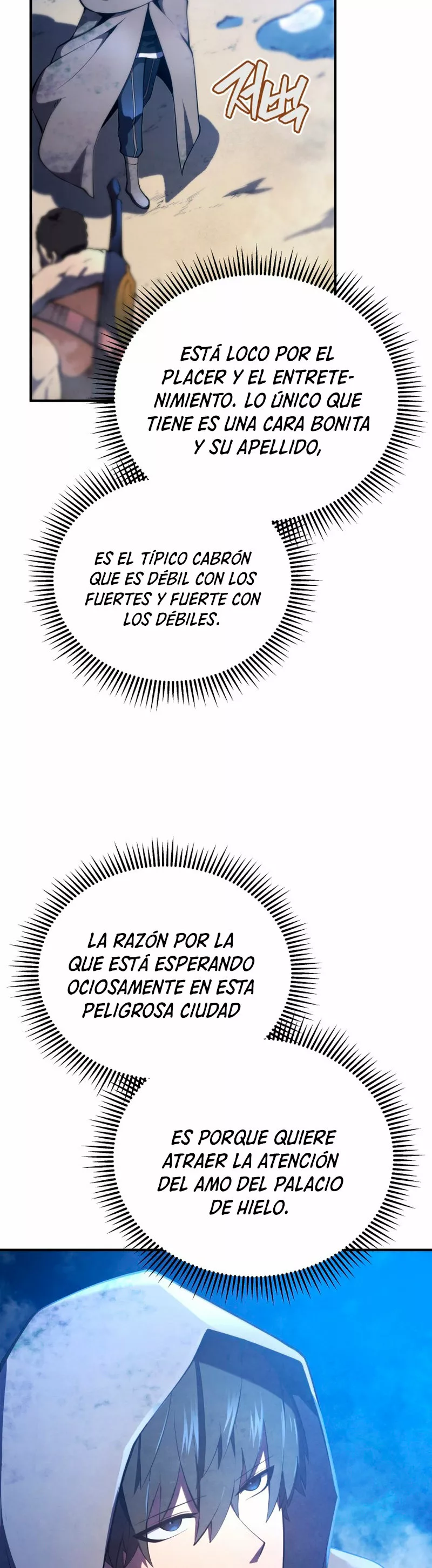 El hijo menor del maestro de la espada Capítulo 24 - Page 24