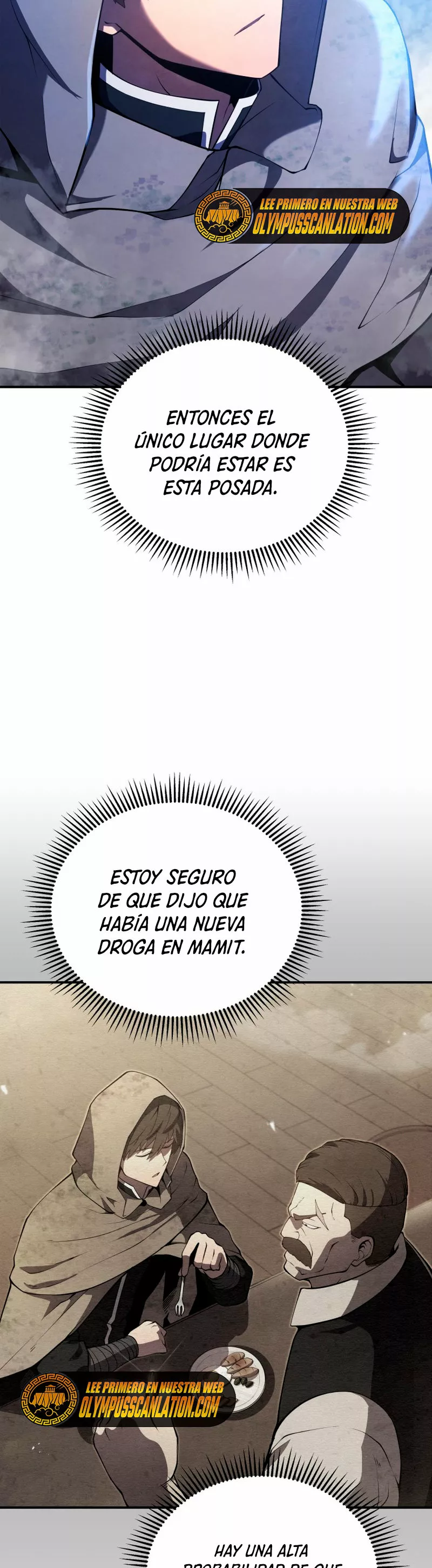 El hijo menor del maestro de la espada Capítulo 24 - Page 25