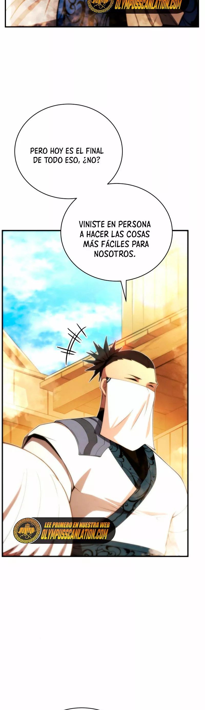 El hijo menor del maestro de la espada Capítulo 24 - Page 40