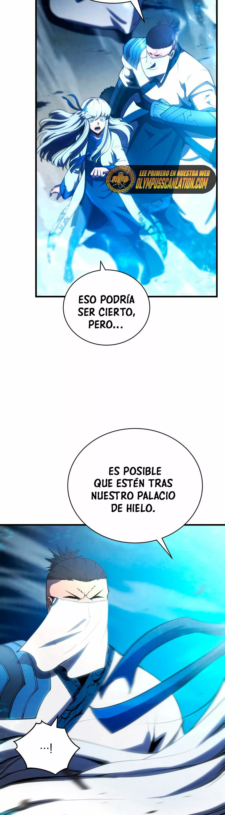 El hijo menor del maestro de la espada Capítulo 25 - Page 20