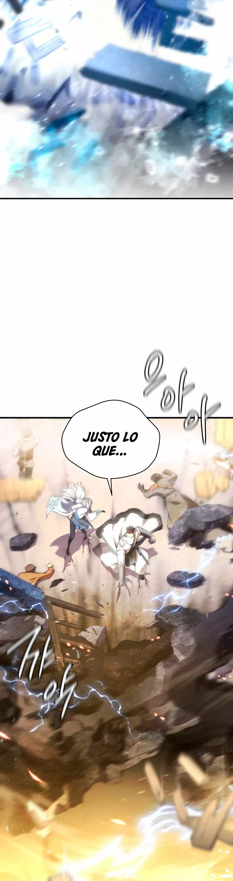 El hijo menor del maestro de la espada Capítulo 25 - Page 28