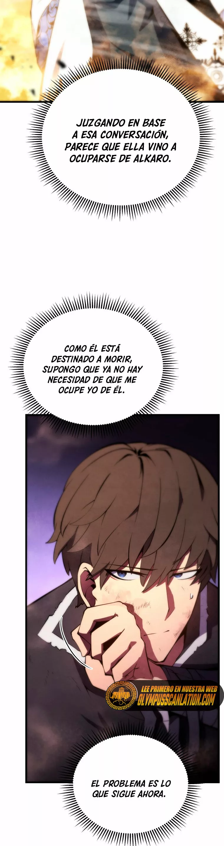 El hijo menor del maestro de la espada Capítulo 25 - Page 38