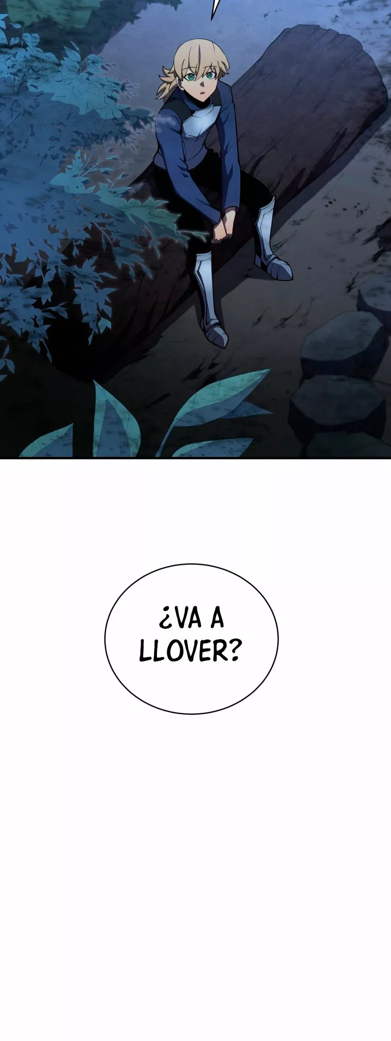 El hijo menor del maestro de la espada Capítulo 26 - Page 31
