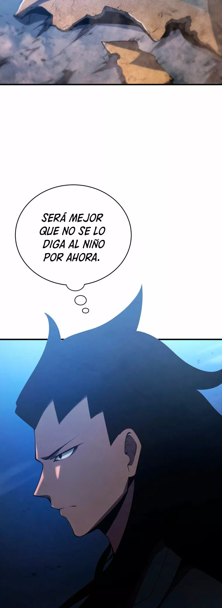 El hijo menor del maestro de la espada Capítulo 26 - Page 52