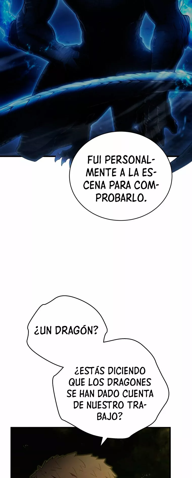 El hijo menor del maestro de la espada Capítulo 26 - Page 62