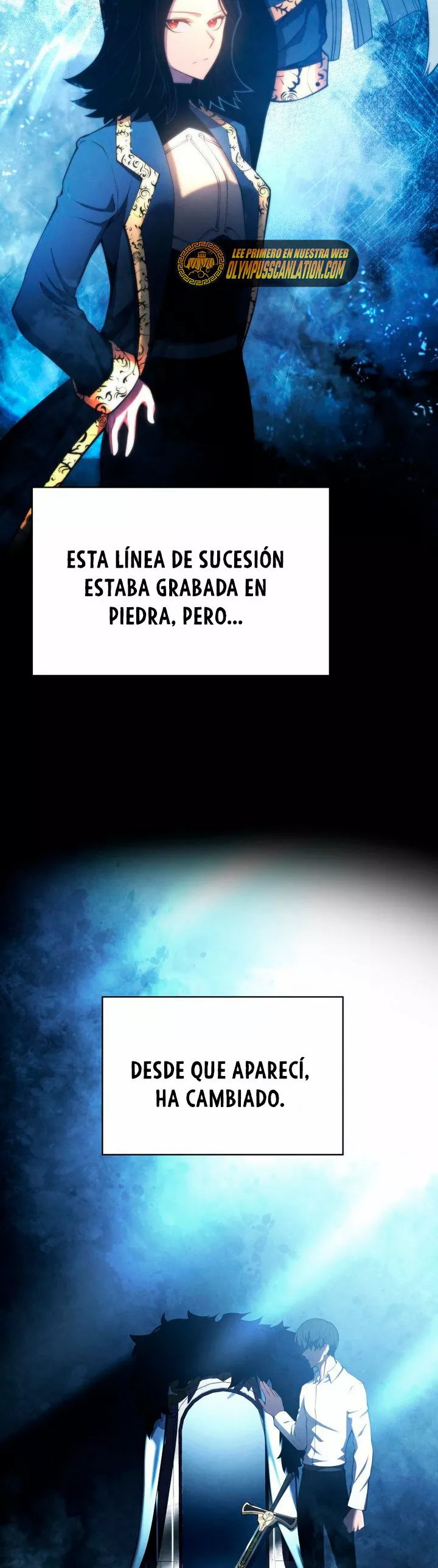 El hijo menor del maestro de la espada Capítulo 28 - Page 16