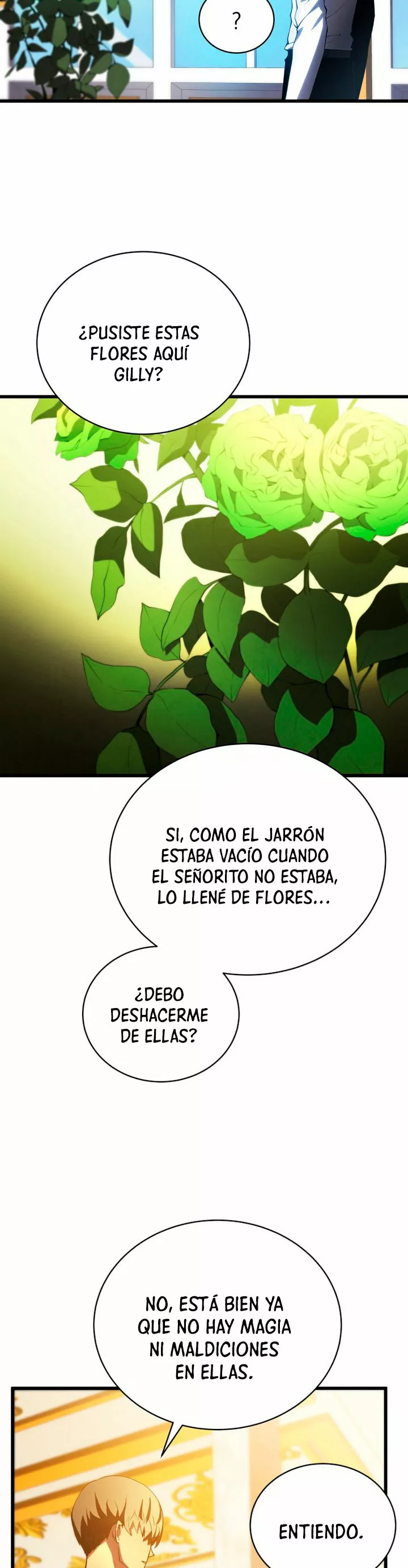 El hijo menor del maestro de la espada Capítulo 28 - Page 7