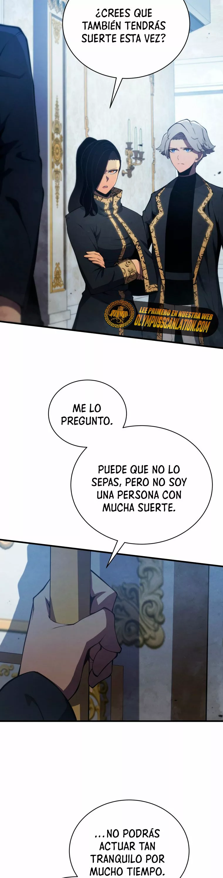 El hijo menor del maestro de la espada Capítulo 29 - Page 16