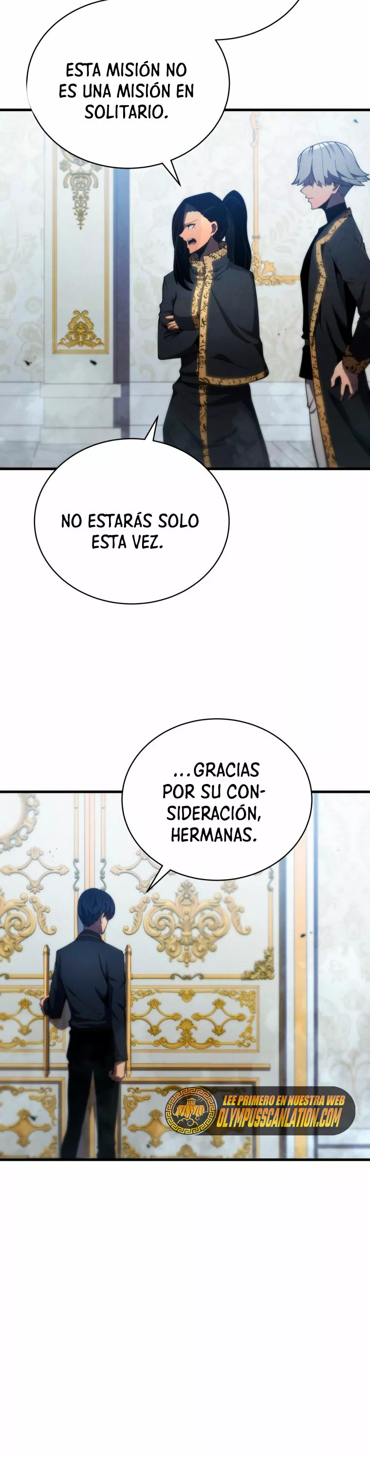El hijo menor del maestro de la espada Capítulo 29 - Page 17