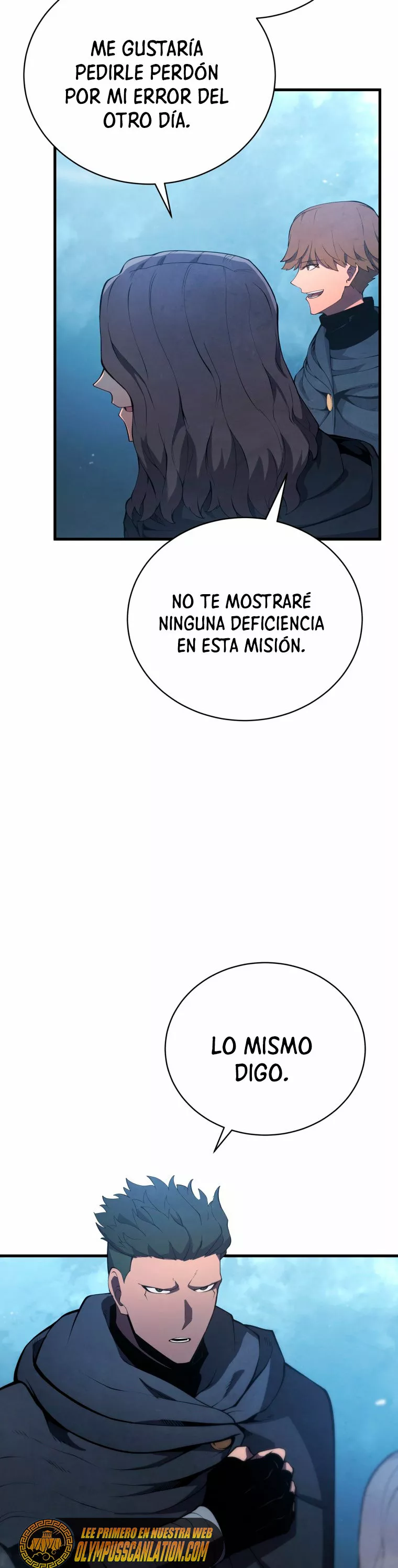 El hijo menor del maestro de la espada Capítulo 29 - Page 20