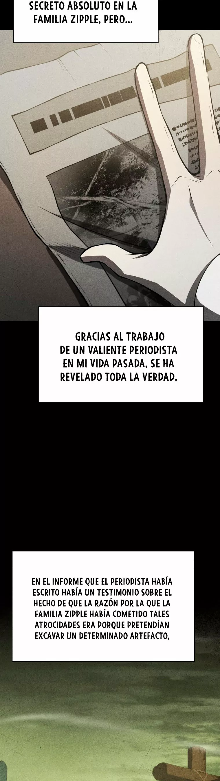 El hijo menor del maestro de la espada Capítulo 29 - Page 30