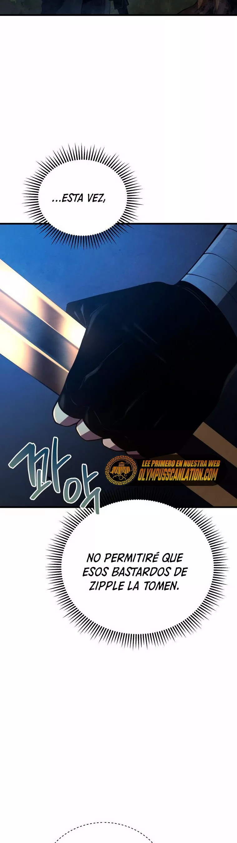 El hijo menor del maestro de la espada Capítulo 29 - Page 34