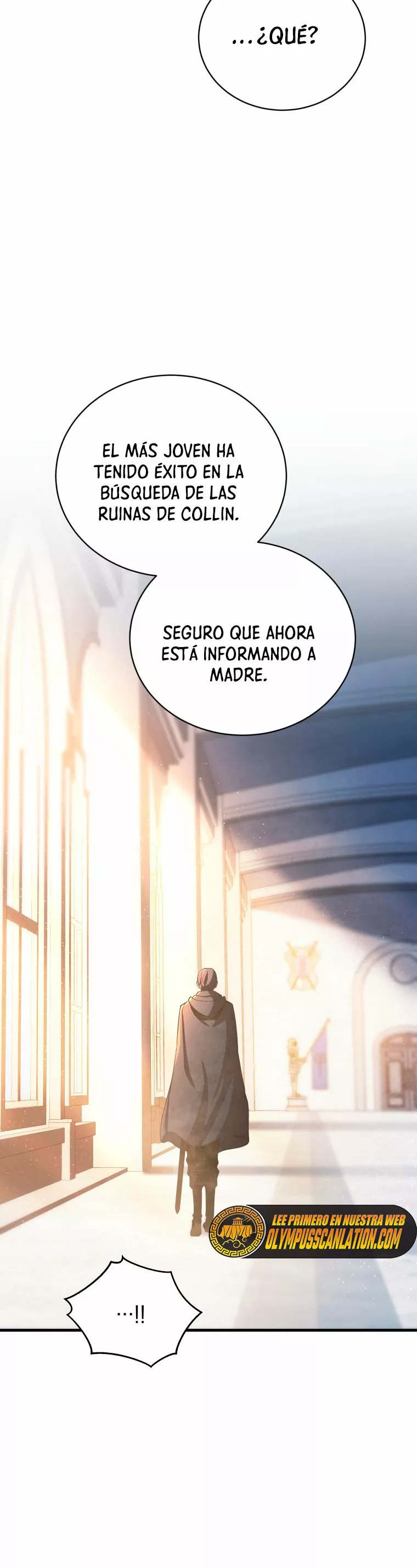El hijo menor del maestro de la espada Capítulo 31 - Page 21