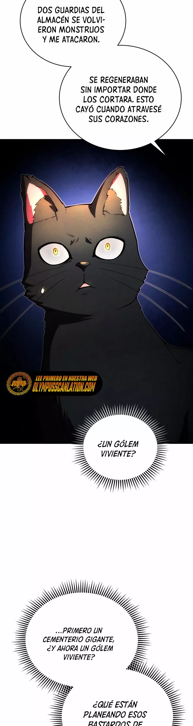 El hijo menor del maestro de la espada Capítulo 31 - Page 41
