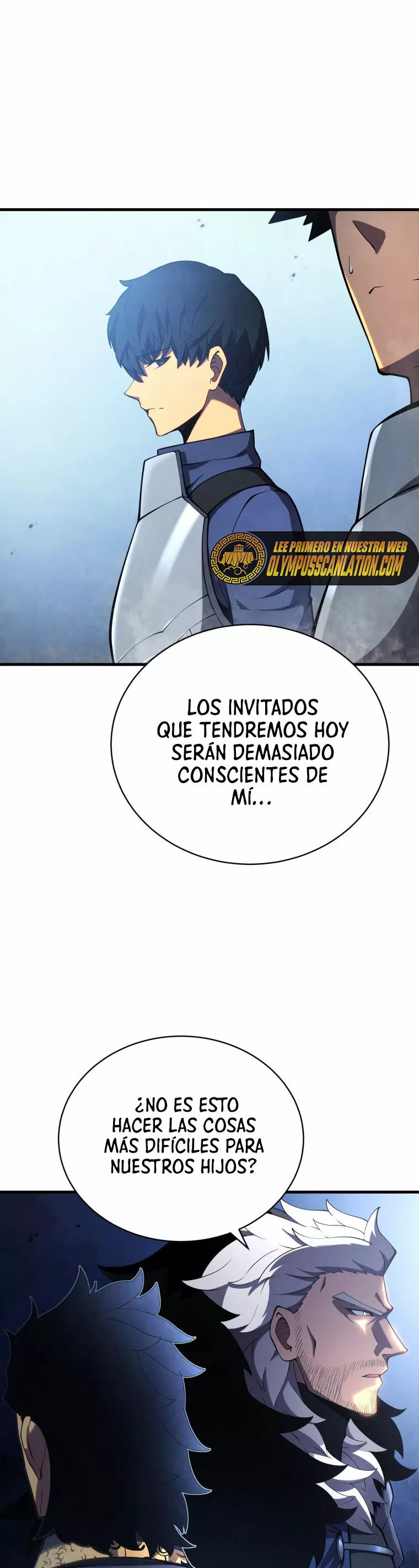 El hijo menor del maestro de la espada Capítulo 32 - Page 17