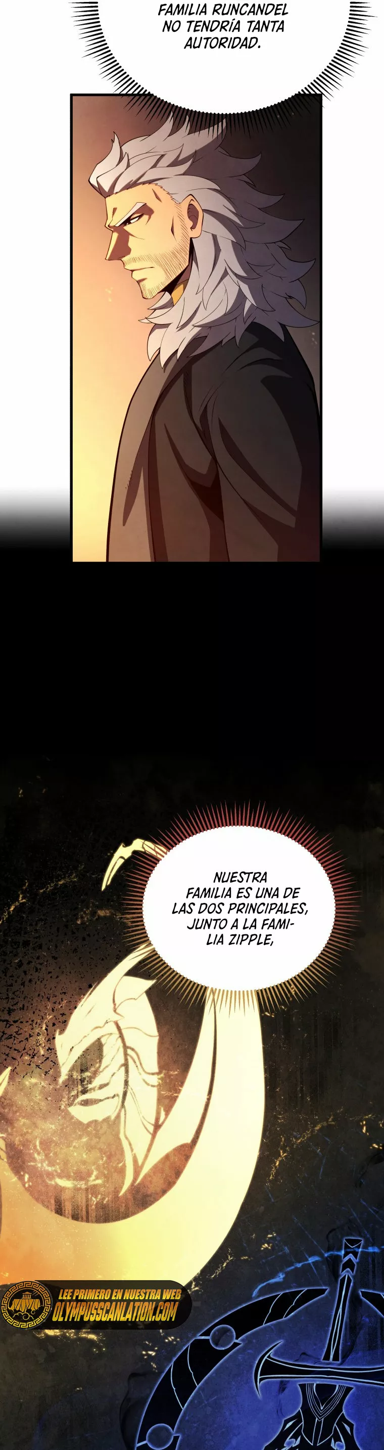 El hijo menor del maestro de la espada Capítulo 32 - Page 33