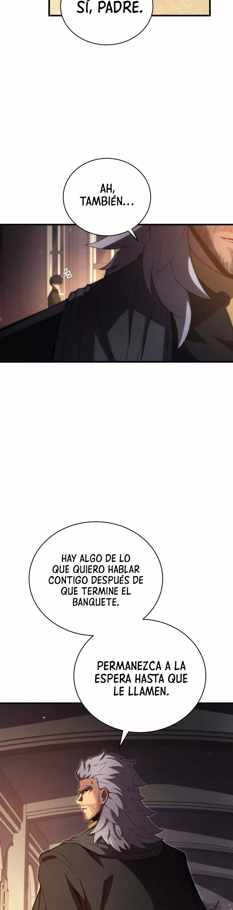El hijo menor del maestro de la espada Capítulo 32 - Page 49
