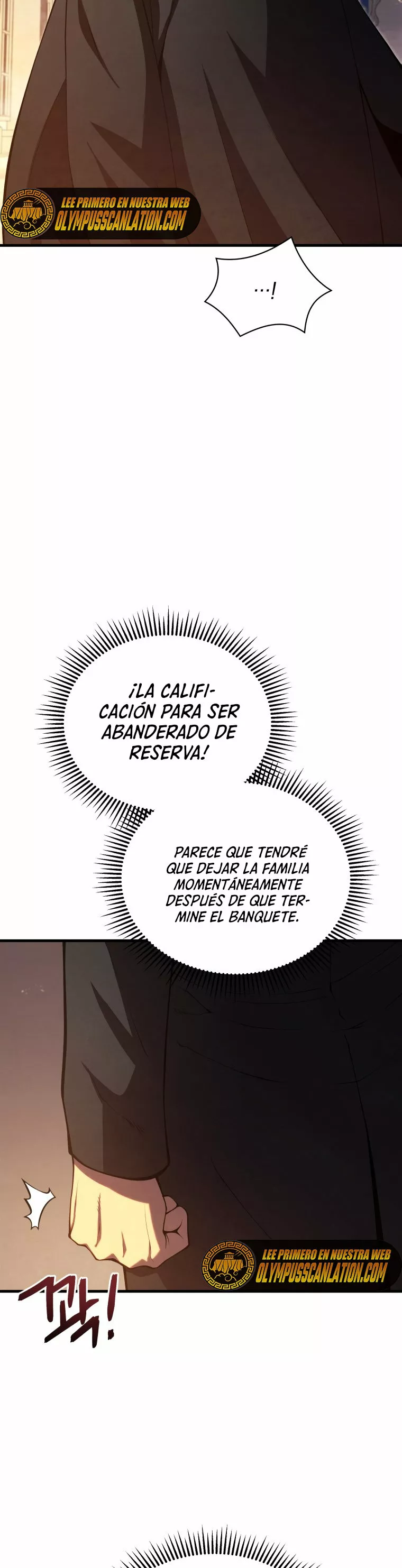El hijo menor del maestro de la espada Capítulo 32 - Page 50
