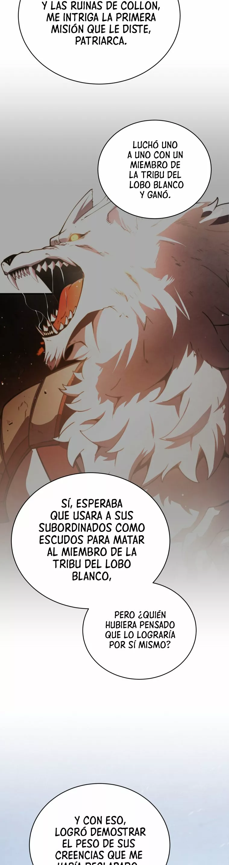 El hijo menor del maestro de la espada Capítulo 32 - Page 9