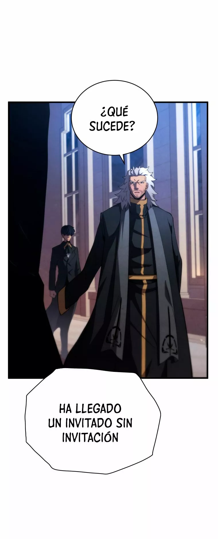El hijo menor del maestro de la espada Capítulo 33 - Page 4