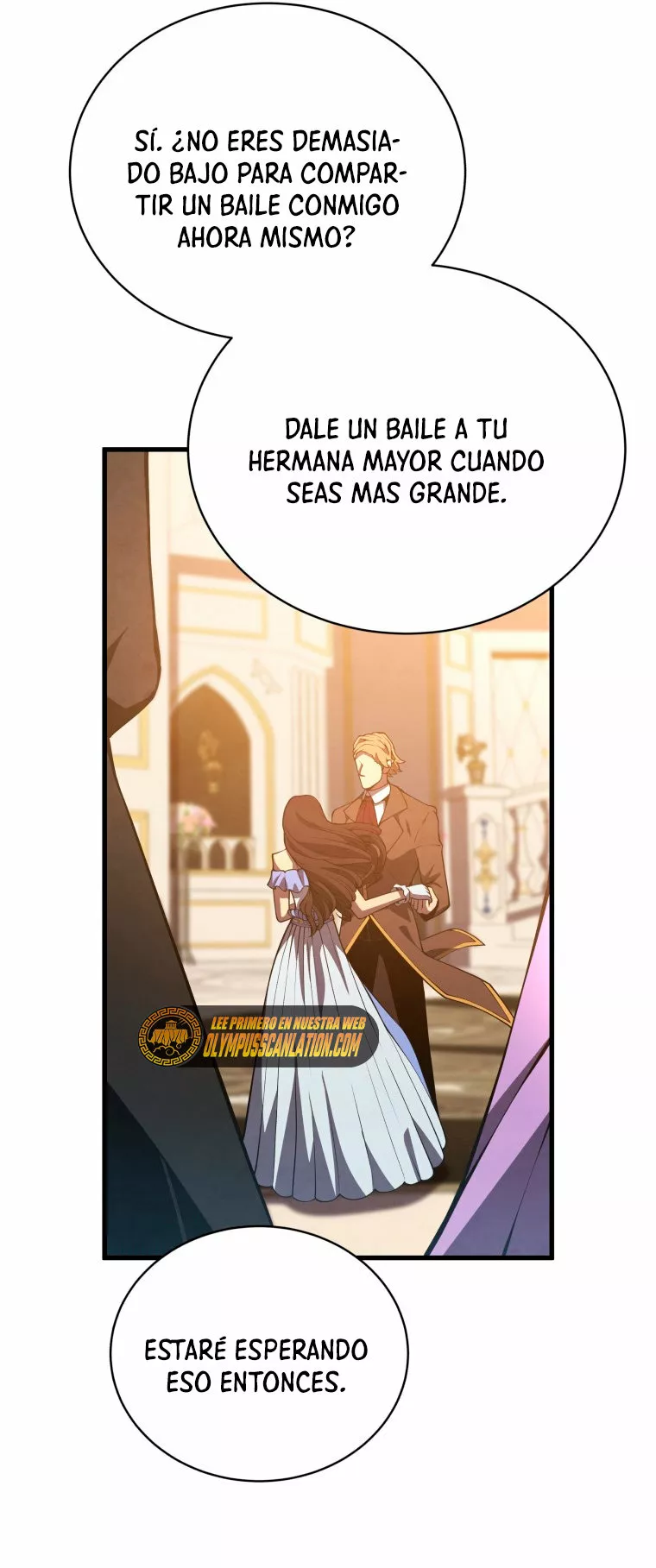 El hijo menor del maestro de la espada Capítulo 33 - Page 57