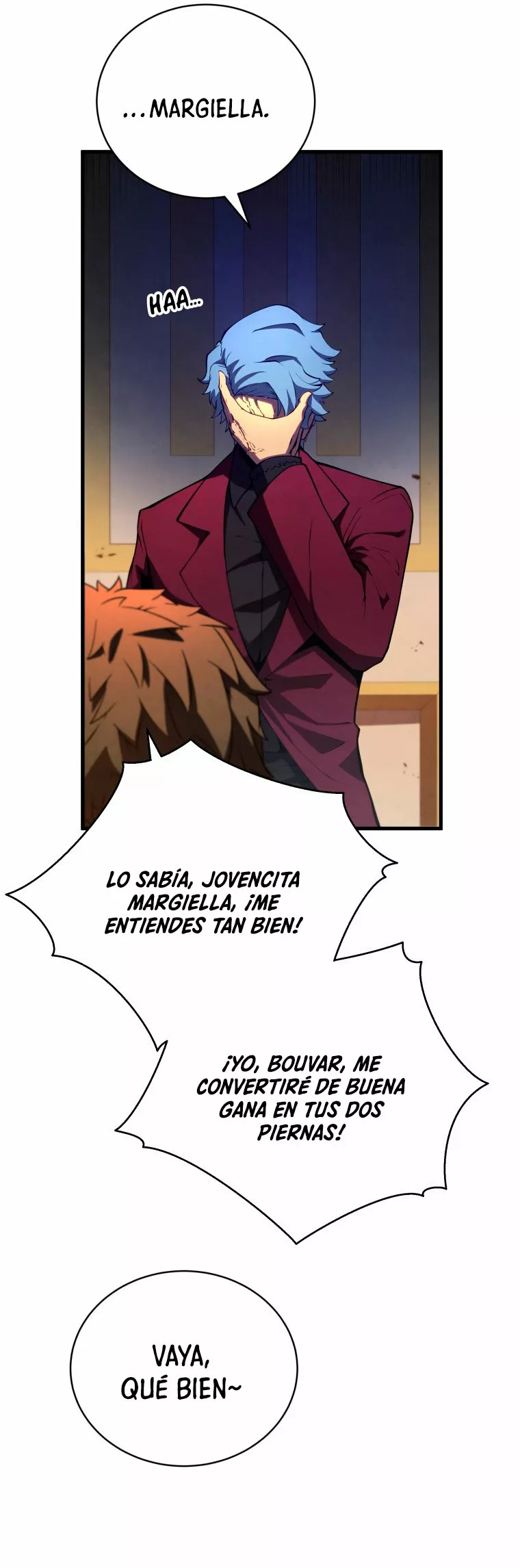 El hijo menor del maestro de la espada Capítulo 33 - Page 66