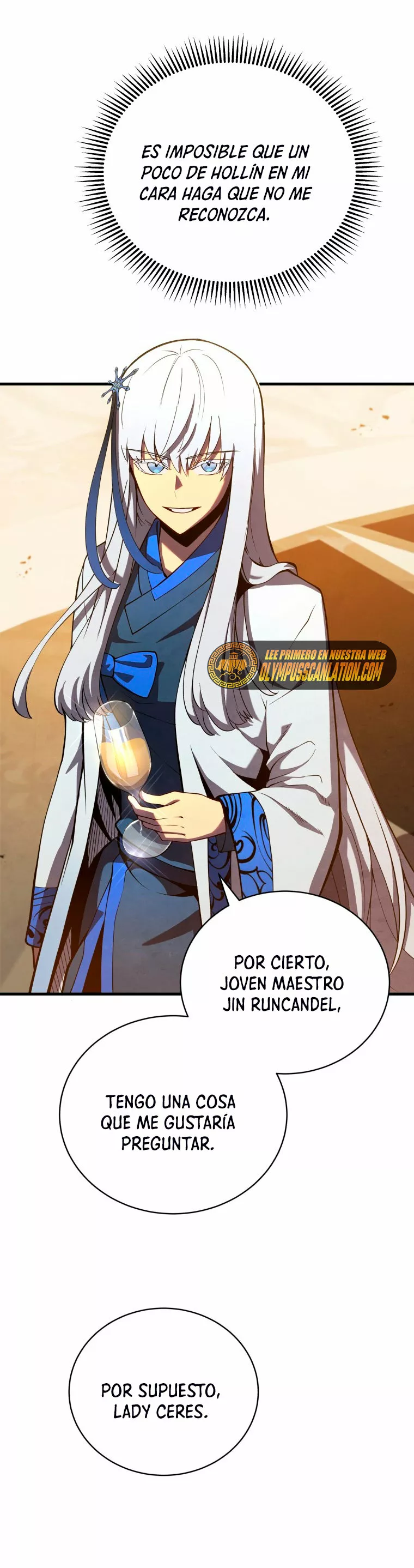 El hijo menor del maestro de la espada Capítulo 34 - Page 13