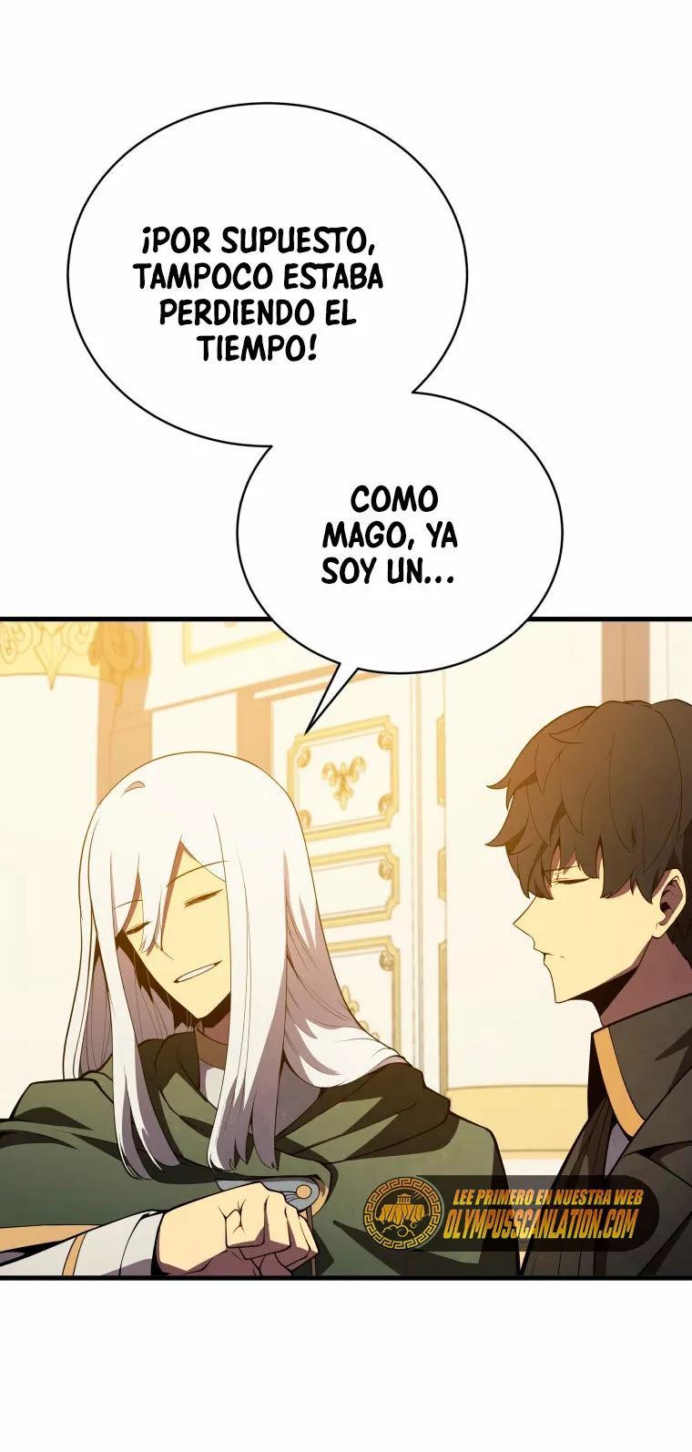 El hijo menor del maestro de la espada Capítulo 35 - Page 43