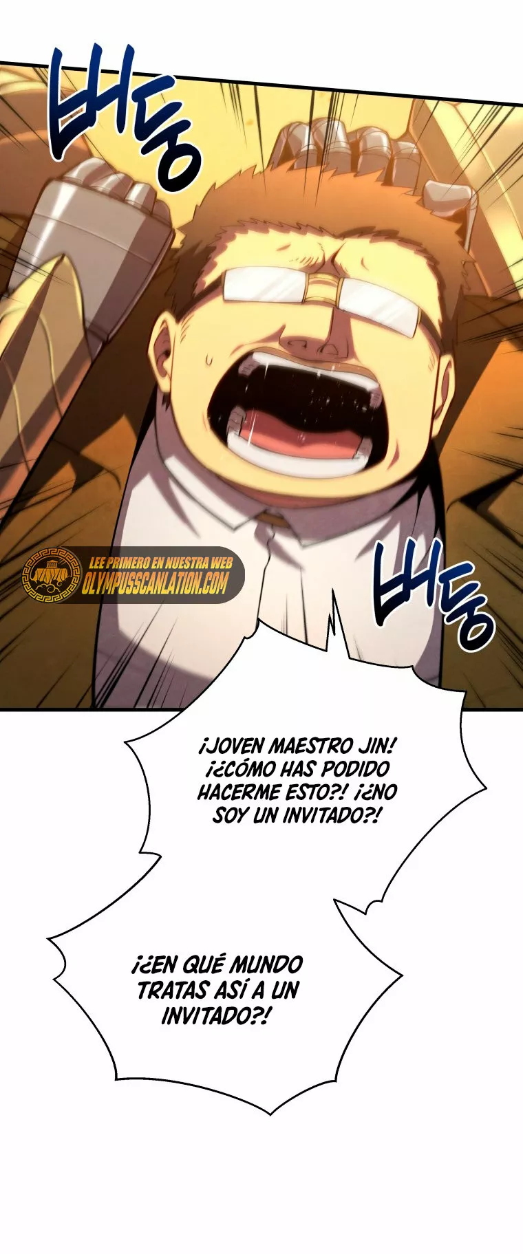 El hijo menor del maestro de la espada Capítulo 35 - Page 71