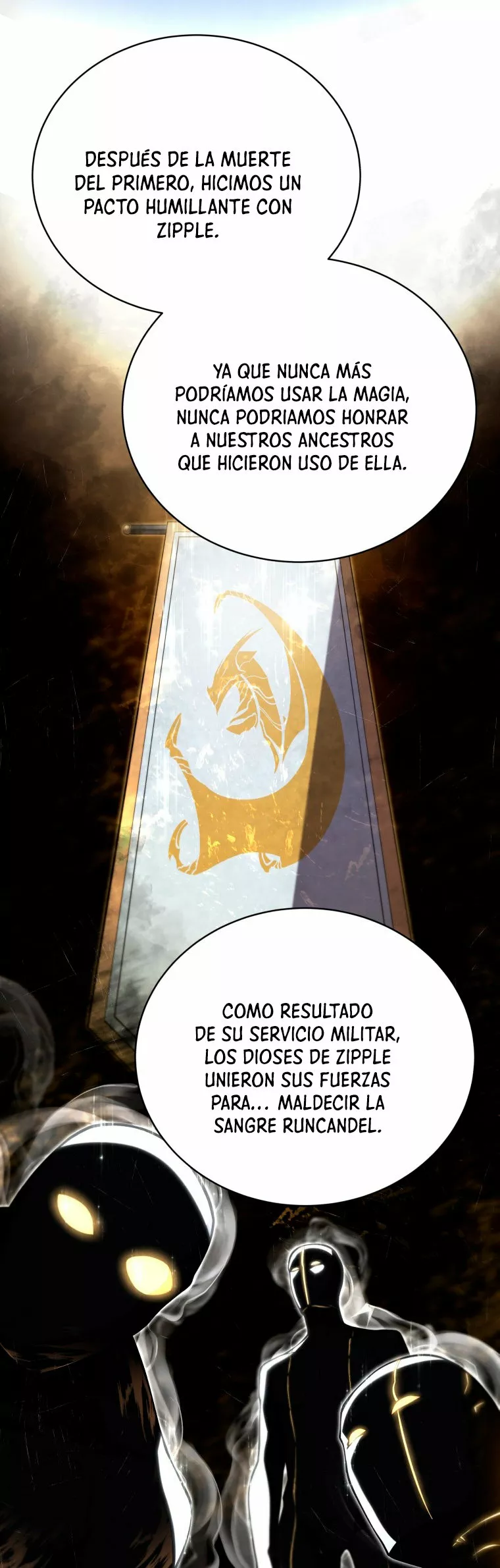 El hijo menor del maestro de la espada Capítulo 37 - Page 51