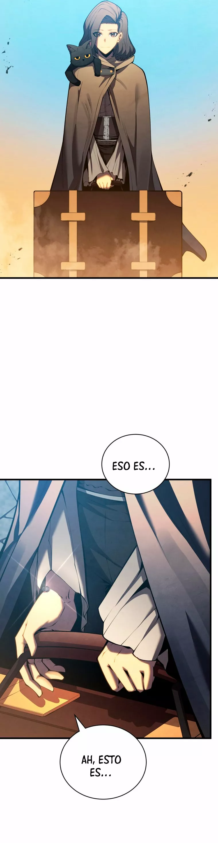 El hijo menor del maestro de la espada Capítulo 37 - Page 68