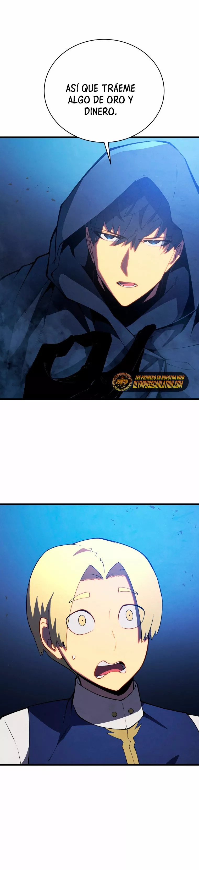 El hijo menor del maestro de la espada Capítulo 38 - Page 65