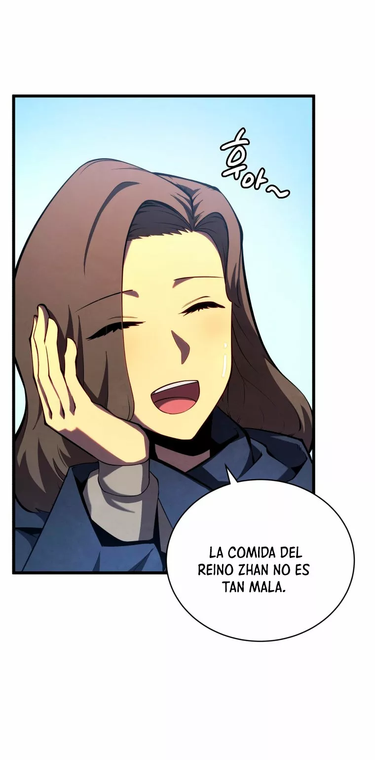 El hijo menor del maestro de la espada Capítulo 39 - Page 10